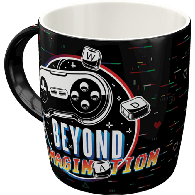 Hovedbilde Gaming Beyond Imagination