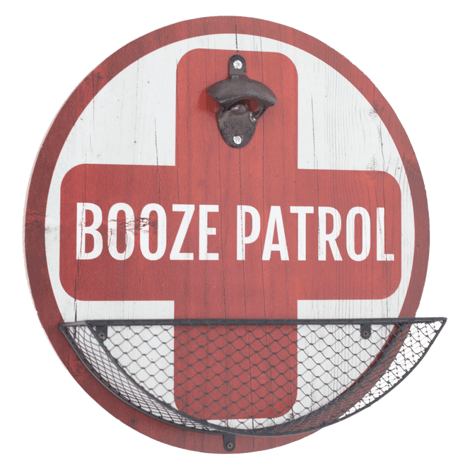 Hovedbilde Booze Patrol Cap Catcher