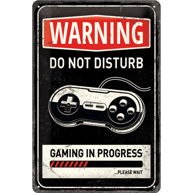 Hovedbilde Gaming In Progress