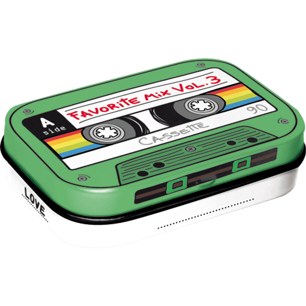 Hovedbilde Favorite Mix Cassette