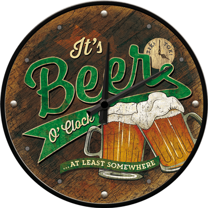 Hovedbilde Beer O' Clock Glasses