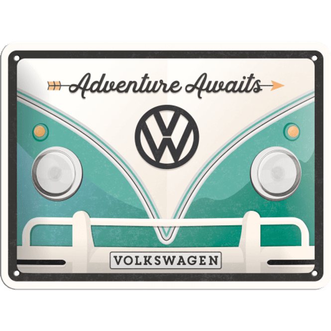 Hovedbilde Volkswagen Bulli Adventure ...
