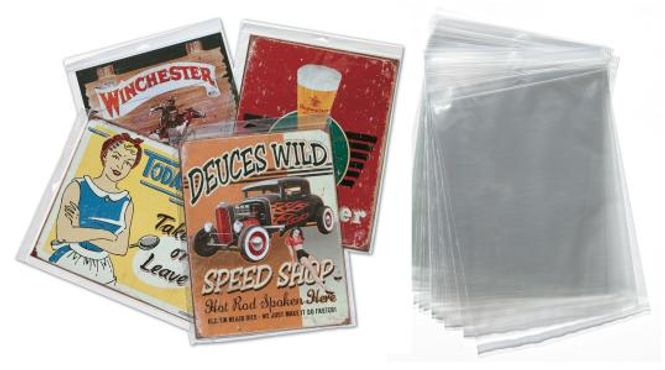 Hovedbilde Pose - Skiltpose Plast ...