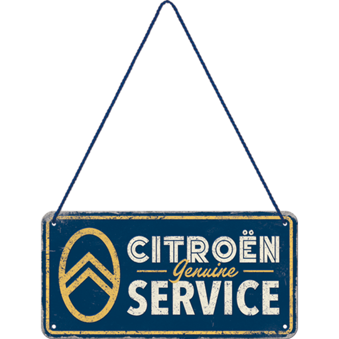Hovedbilde Citroën Genuine Service