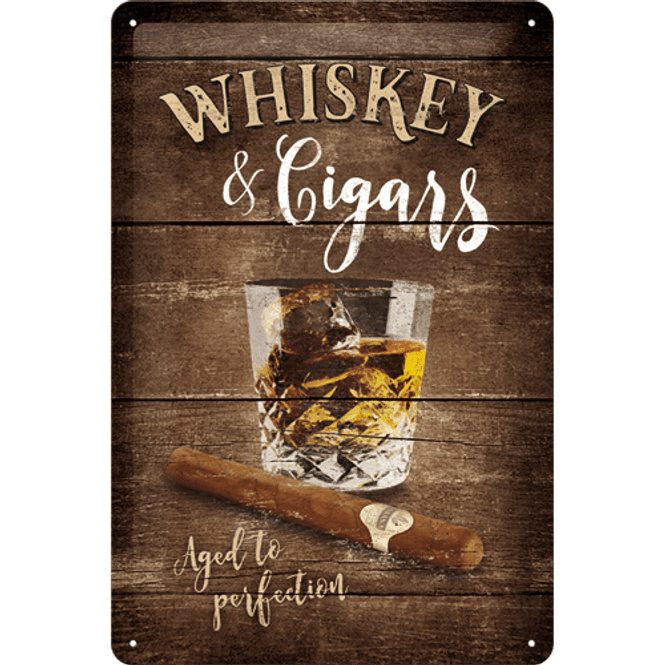 Hovedbilde Whiskey & Cigars