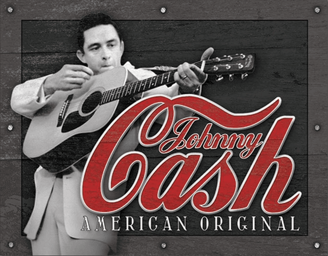 Hovedbilde Cash American Original