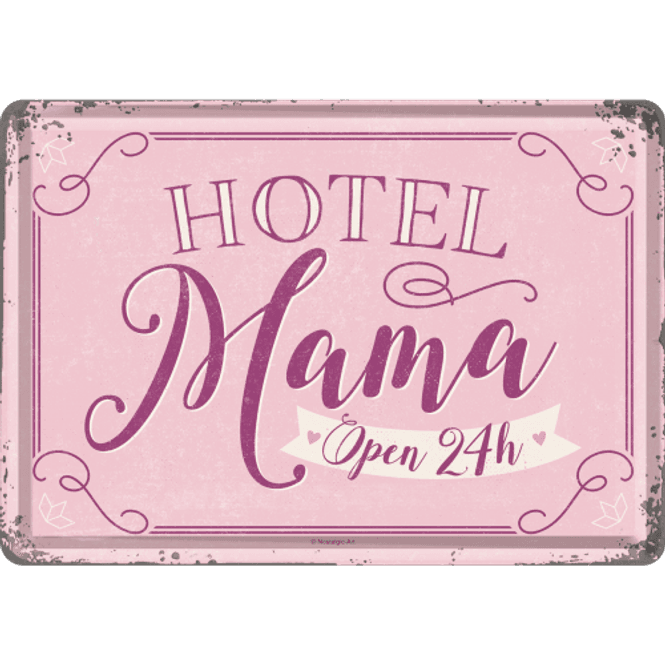 Hovedbilde Hotel Mama
