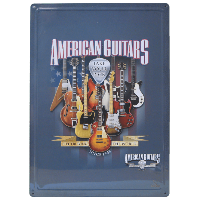 Hovedbilde American Guitars