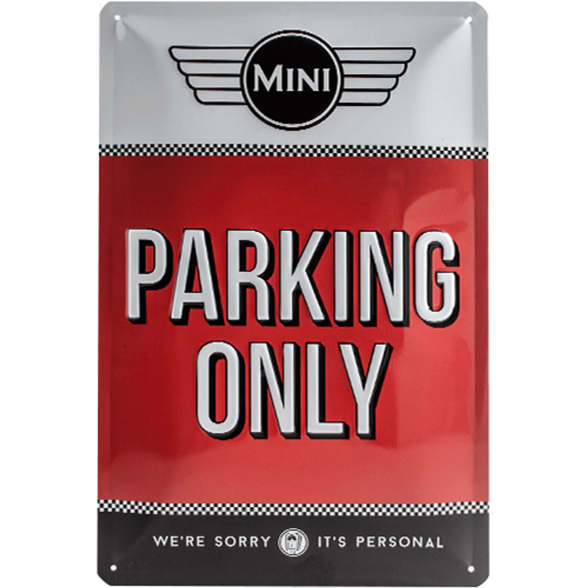 Mini - Parking Only