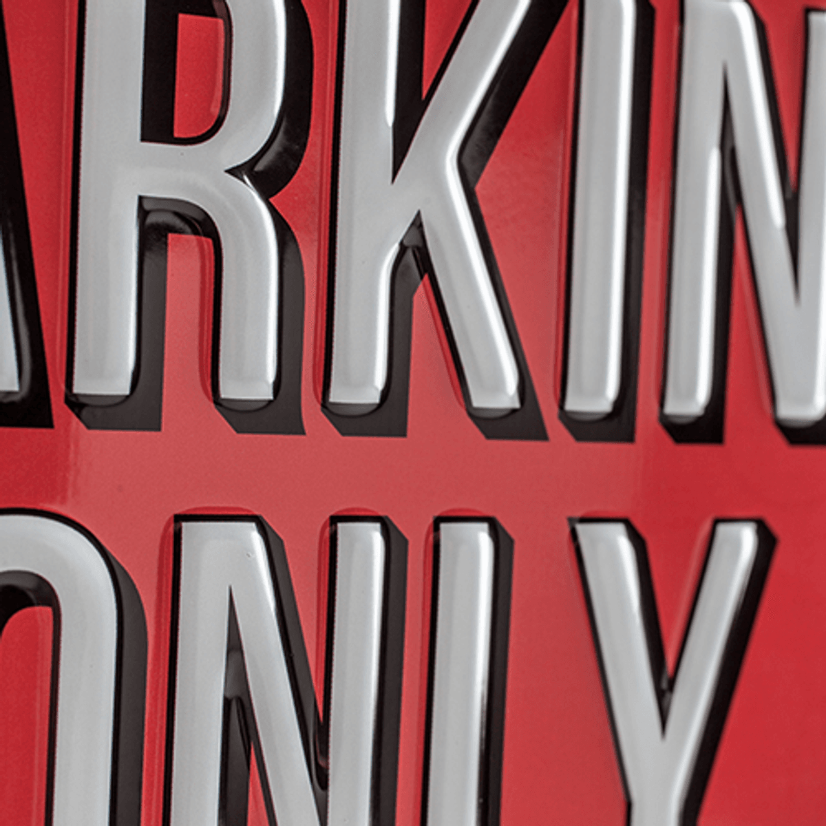 Mini - Parking Only