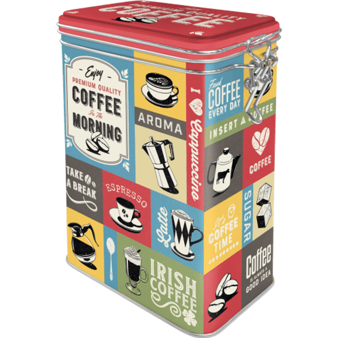 Hovedbilde Coffee Collage