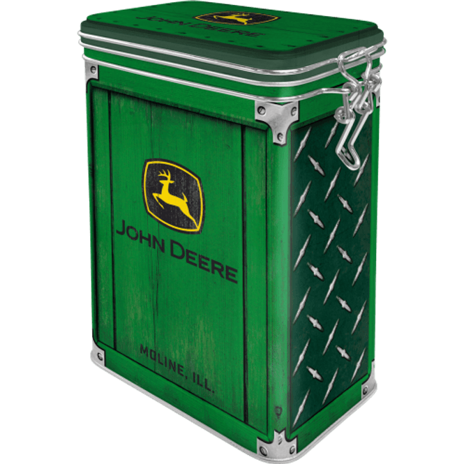 Hovedbilde John Deere Diamond Plate ...