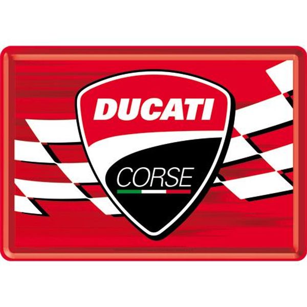 Hovedbilde Ducati Corse - Logo Racing ...