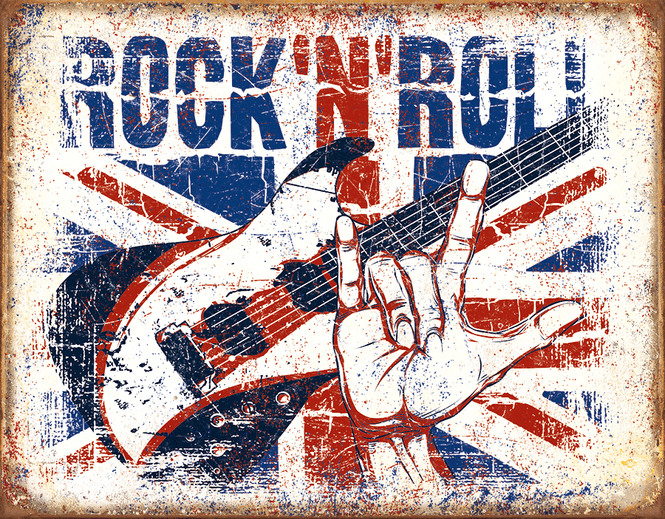 Hovedbilde Rock'n Roll
