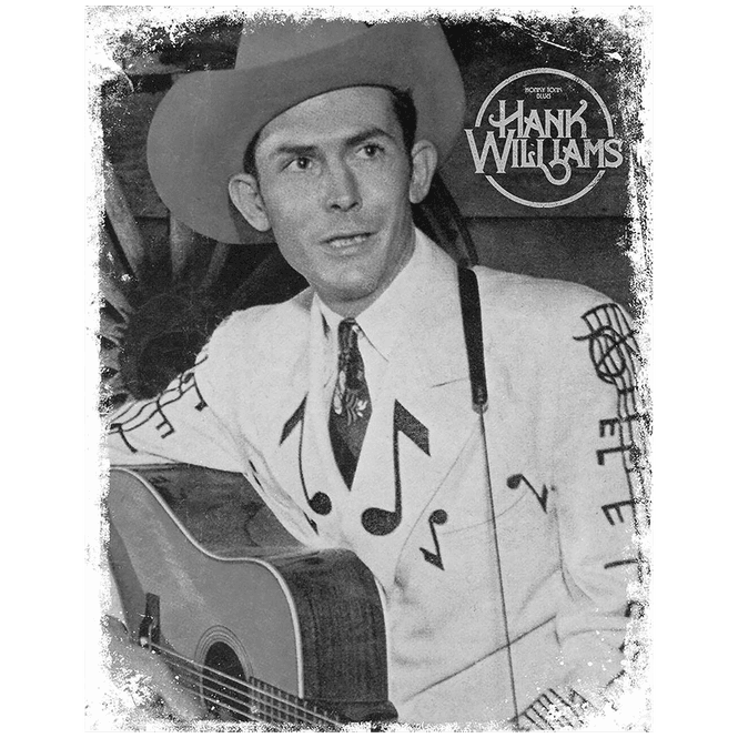 Hovedbilde Hank Williams