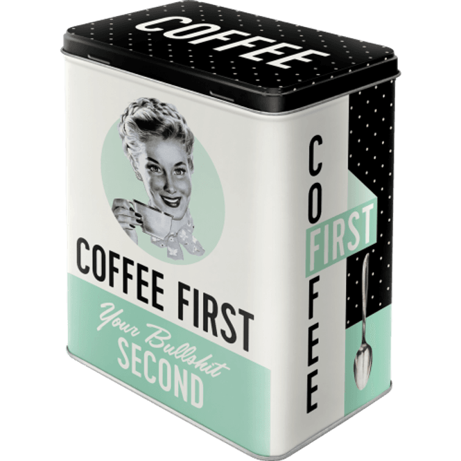 Hovedbilde Coffee First