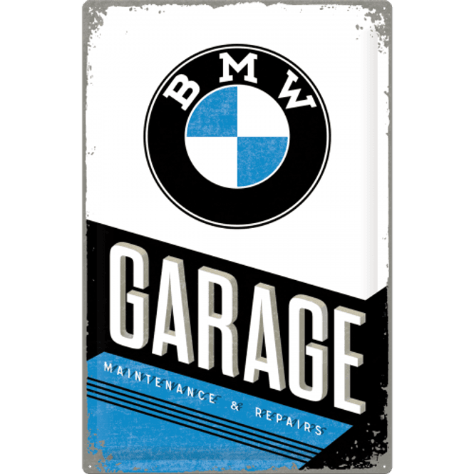 Hovedbilde BMW Garage A2