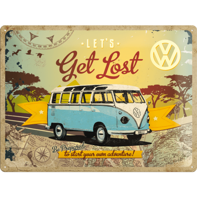 Hovedbilde Volkswagen Bulli Let's Get ...