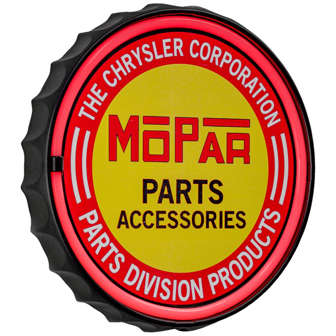 Hovedbilde Mopar P&A Round LED Tube