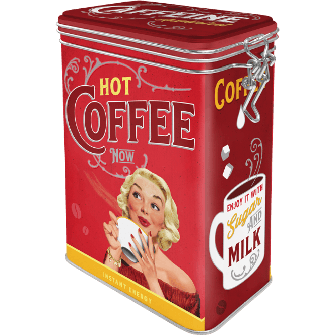 Hovedbilde Hot Coffee Now