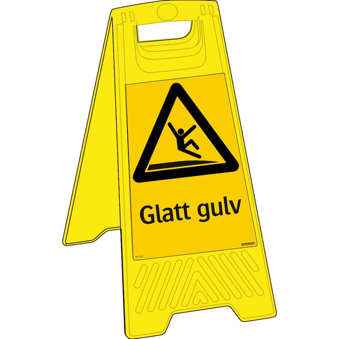 Hovedbilde Gatebukk Glatt Gulv