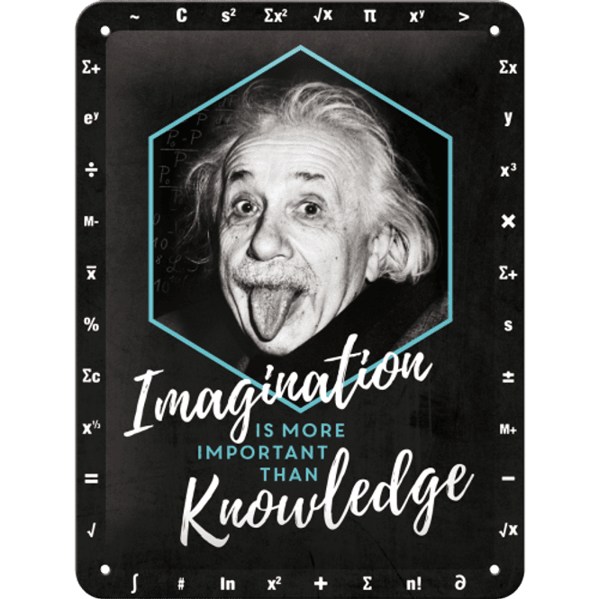 Hovedbilde Einstein Imagination & ...