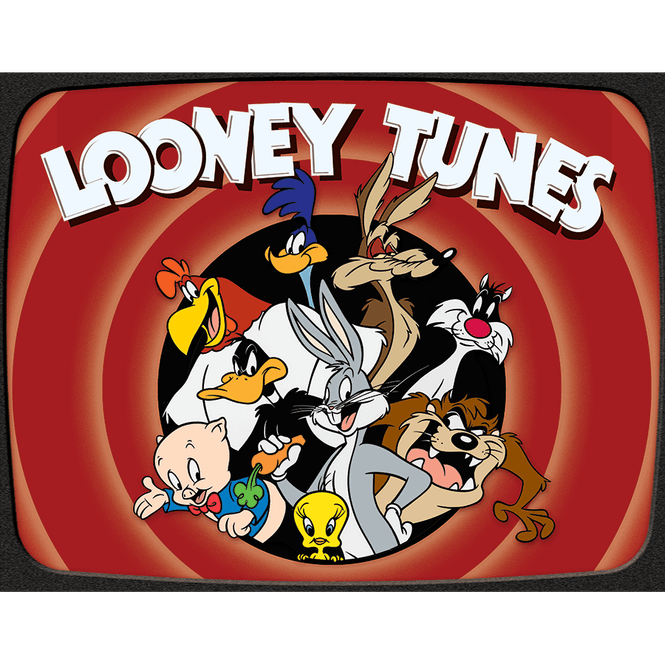 Hovedbilde Looney Tunes Family