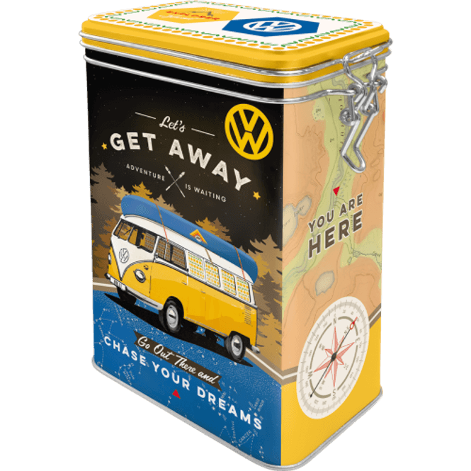 Hovedbilde Volkswagen Lets Get Away