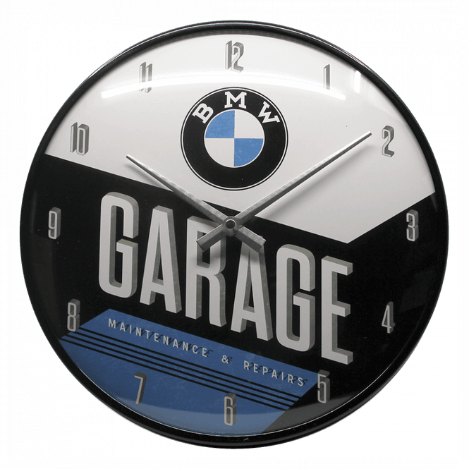 Hovedbilde BMW Garage