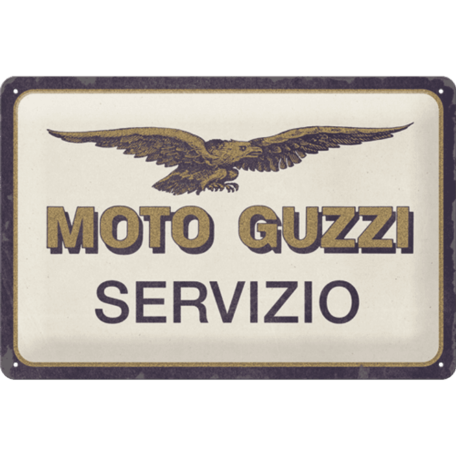 Hovedbilde Moto Guzzi Servizio