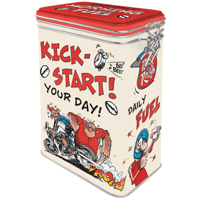 Hovedbilde Kickstart Your Day