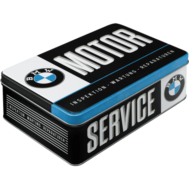 Hovedbilde BMW Service