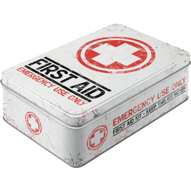 Hovedbilde First Aid Kit
