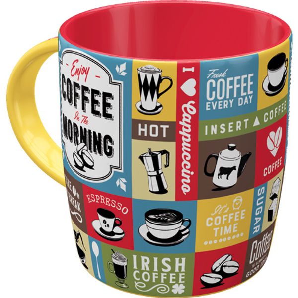 Hovedbilde Coffee Collage