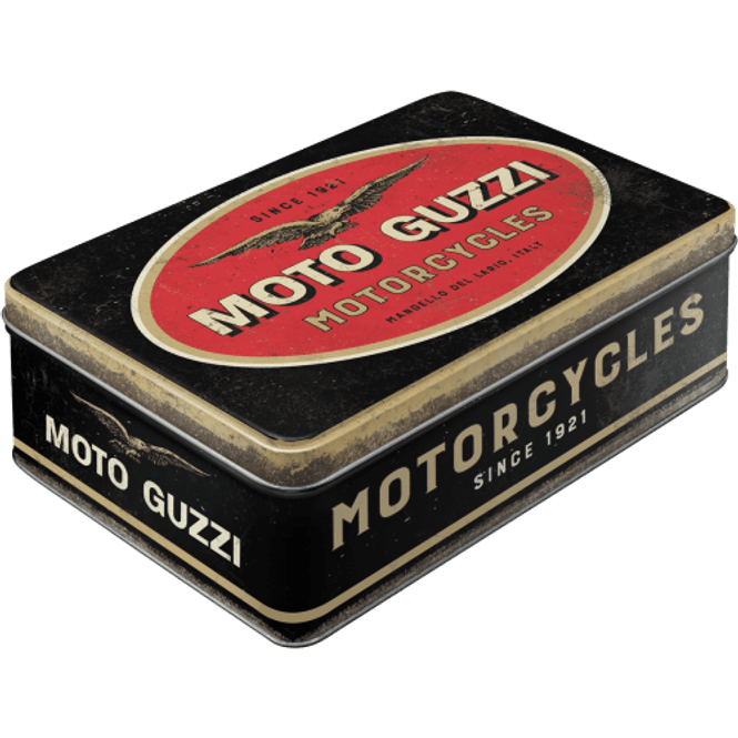 Hovedbilde Moto Guzzi Logo