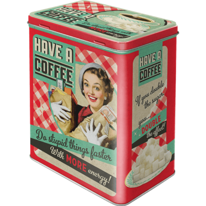Hovedbilde Have A Coffee