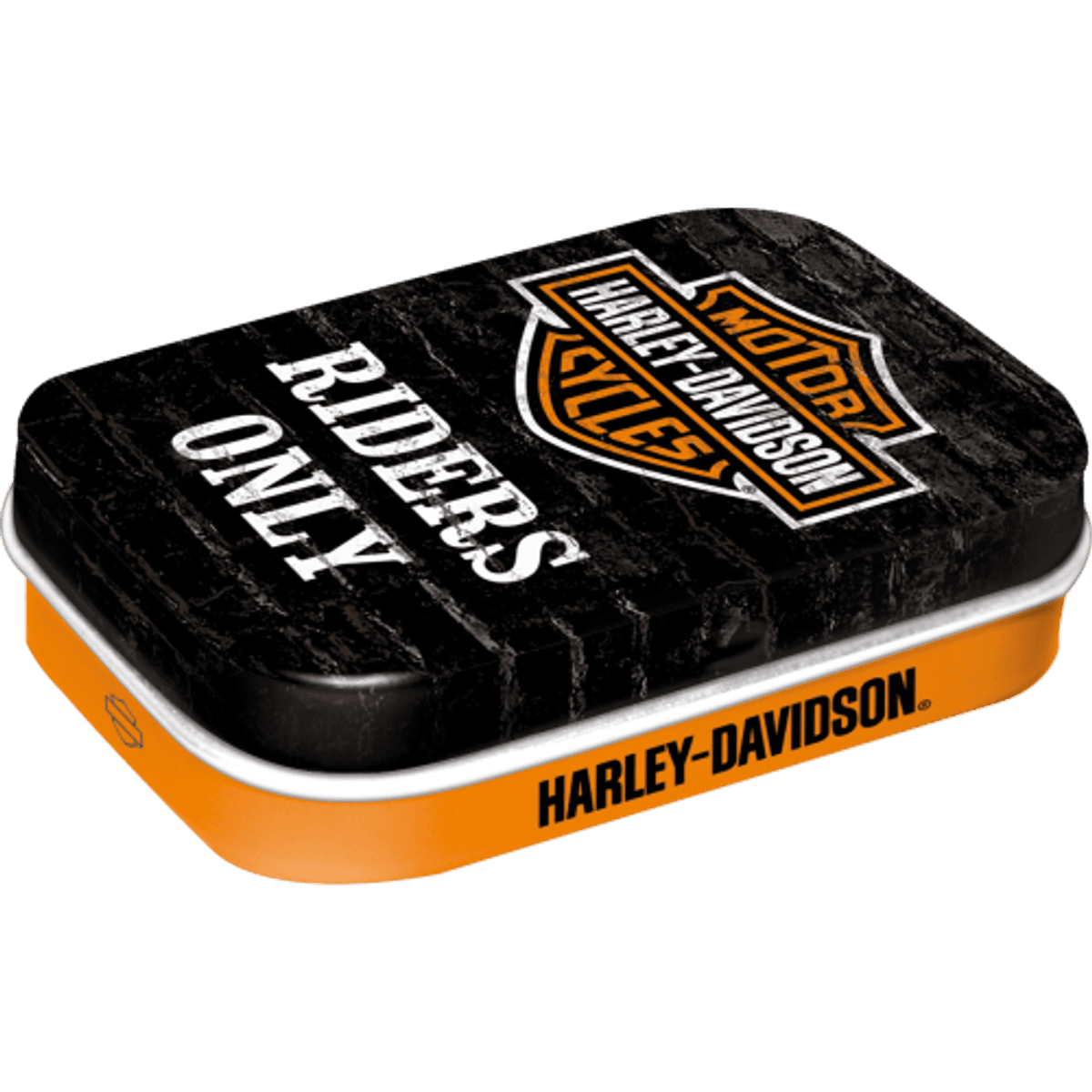 Harley-Davidson Riders Only