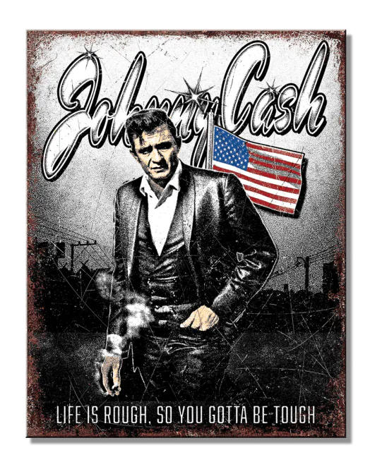 Hovedbilde Johnny Cash - Tough