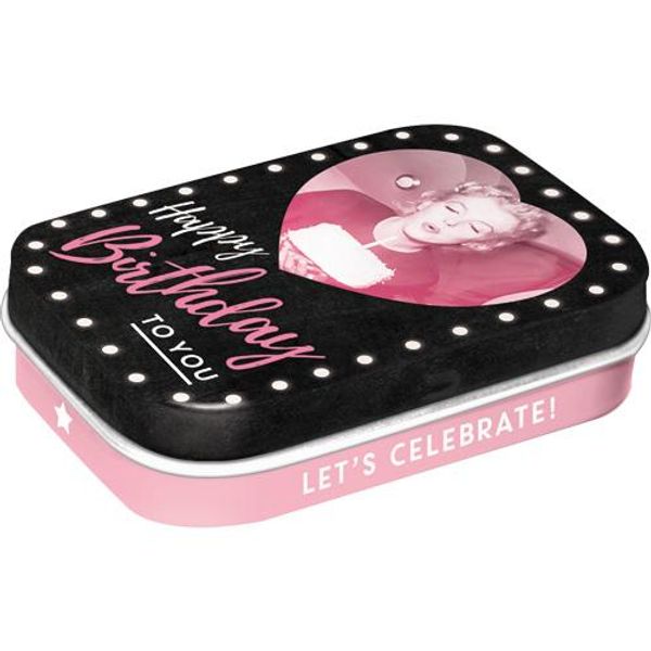 Hovedbilde Marilyn - Happy Birthday