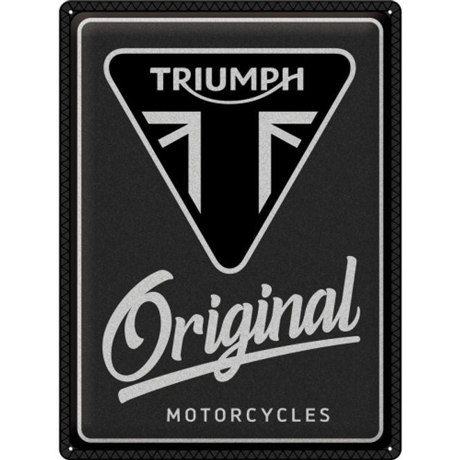 Hovedbilde Triumph Original Motorcycles