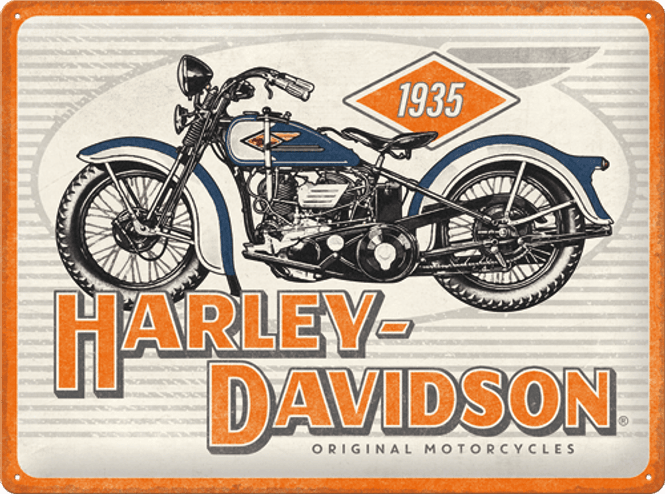 Hovedbilde Harley-Davidson Motorcycles ...