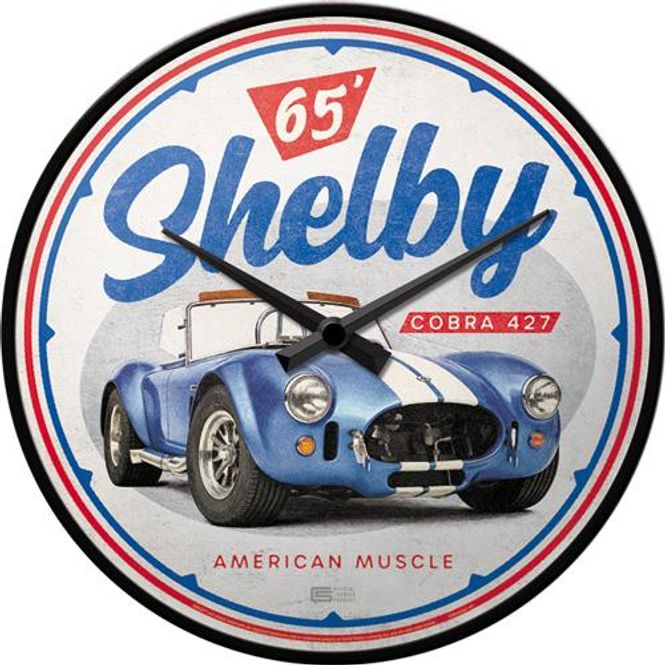 Hovedbilde Shelby - American Muscle ...