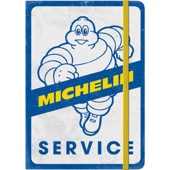 Hovedbilde Michelin - Service
