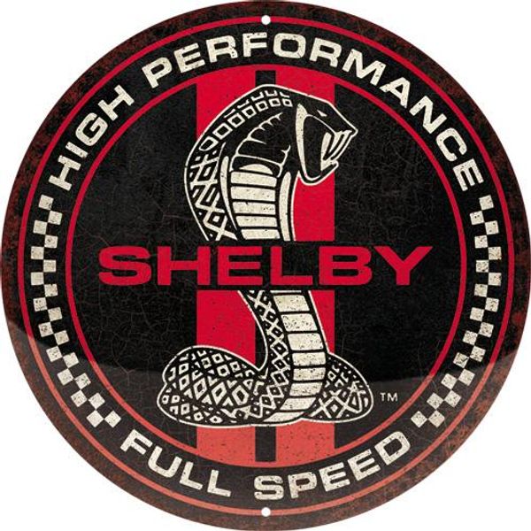 Hovedbilde Shelby - Full Speed Cobra ...
