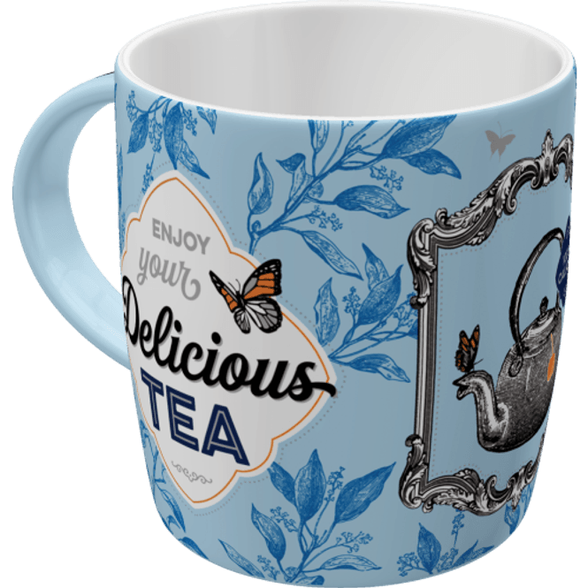 Hovedbilde Always Time for a Tea