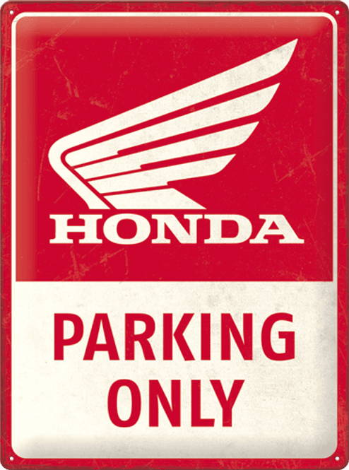 Hovedbilde Honda MC Parking