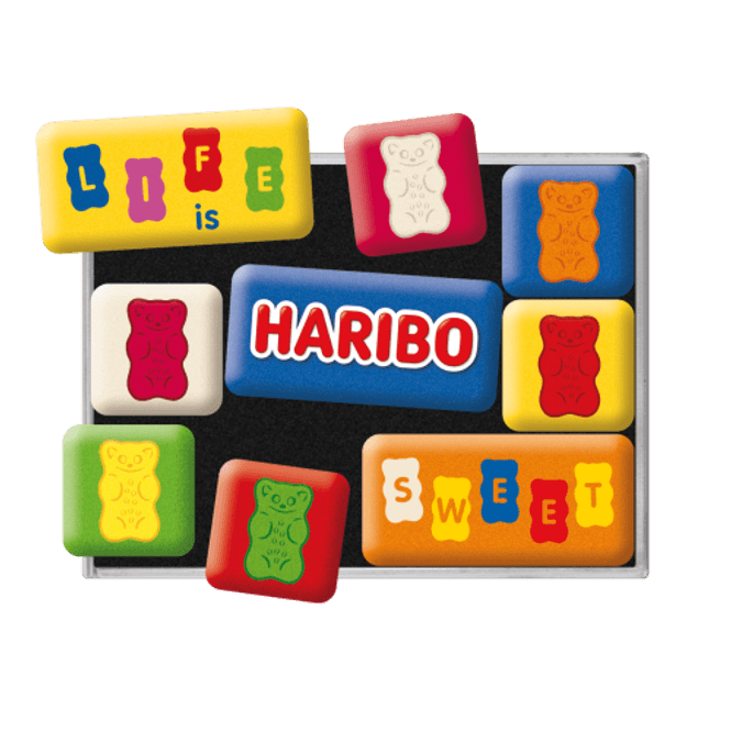 Hovedbilde Haribo - Life is Sweet