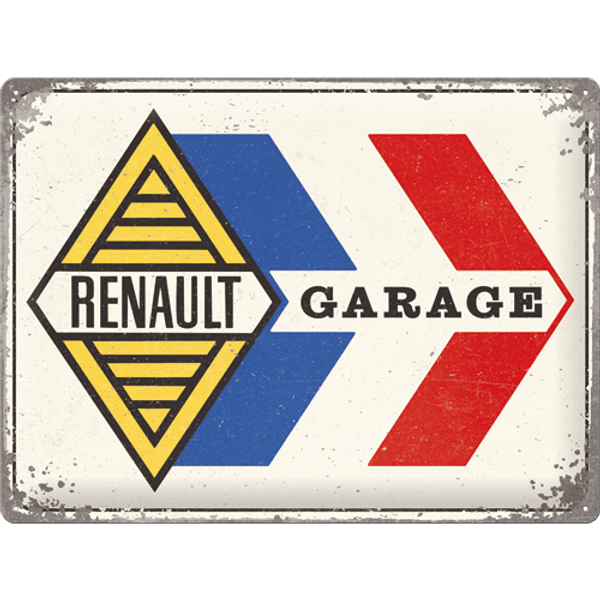 Hovedbilde Renault - Garage