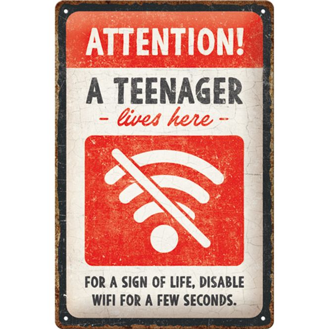 Hovedbilde Teenager Wifi