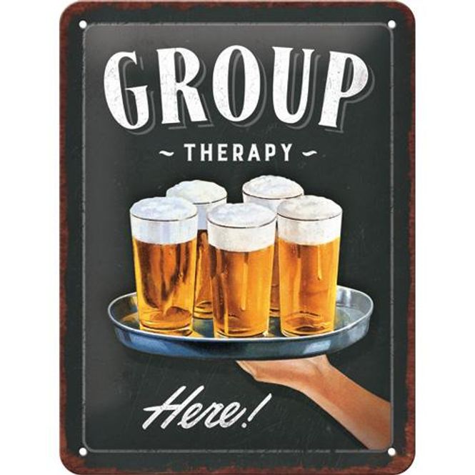 Hovedbilde Group Therapy Here